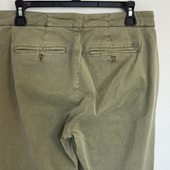 Ecru The Mitchell Project Cargo Pants - Picture 5 of 7